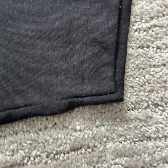 VTG Las Vegas Shirt Mens Xl Black Purple Neon Sign Single Stitch Made in USA 90s - Picture 3 of 9